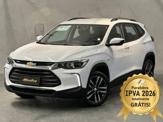 CHEVROLET TRACKER 1.0 TURBO FLEX LT AUTOMÁTICO